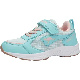 KangaROOS K-NI CHINO EV Blau/Pink 29