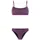Protest Bikini Damen Lila 34