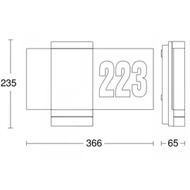 Steinel L 270 digi SC
