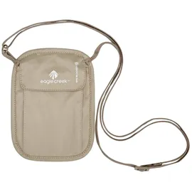 Eagle Creek RFID Blocker Neck Wallet Tan