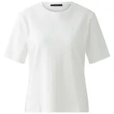 Oui T-Shirt SVEHA Weiß 40