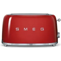 Smeg TSF02RDEU rot