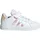 adidas Grand Court 2.0 Cloud White / Iridescent / Cloud White 28