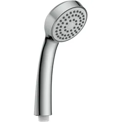 Schütte Handbrause RIMINI, Duschkopf, Brausekopf, Duschbrause, Brause Chrom