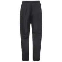 Vaude Fluid Full-Zip Pants black