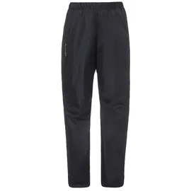 Vaude Fluid Full-Zip Pants black