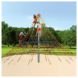 Huck Seiltechnik Klettergerüst Cheops-Pyramide Midi