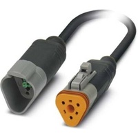 Phoenix Contact Sensor-/Aktor-Kabel SAC-3P-DTMS/#1415005