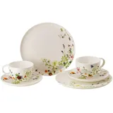 Rosenthal Brillance Grand Air Kaffeeservice 6-tlg. mehrfarbig floral