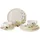 Rosenthal Brillance Grand Air Kaffeeservice 6-tlg. mehrfarbig floral