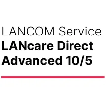 Lancom Systems LANcare Direct Advanced Serviceerweiterung 10/5 L (1 Jahr)