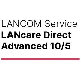 Lancom Systems LANcare Direct Advanced Serviceerweiterung 10/5 L (1 Jahr)