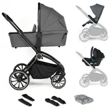 BabyGO Harmony 3in1 Grau