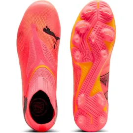 Puma Future 7 Match+ LL FG/AG sunset glow/puma black/sun stream 43