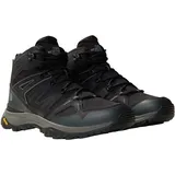 The North Face M HEDGEHOG MID GORE-TEX Herren Gr.13 - Wanderstiefel - schwarz|grau