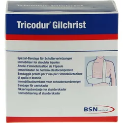 TRICODUR Gilchrist Bandage Gr.L 1 St Bandage