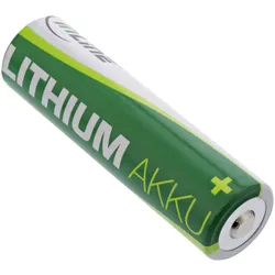 InLine Lithium-Ionen Akku - 3000mAh - 18650