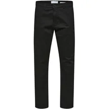 Selected Hose 'Miles Flex' | schwarz - 36