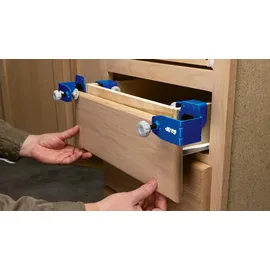 Kreg Montagewerkzeug Set Stahl/Gummi/Kunststoff 7 Stück