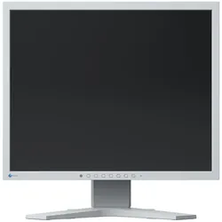 EIZO FlexScan S1934H-GY LED-Monitor 48 cm 19 Zoll lichtgrau