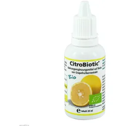 Citrobiotic Lösung 20 ml