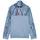 Puma Tad AOP Poly Half-Zip B Cool Blue 128