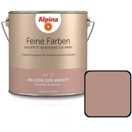 Alpina Feine Farben 2,5 l No. 19 melodie der anmut