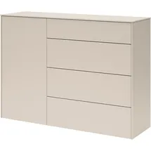 Set One by Musterring Riverside 131 x 97 x 42 cm Beige