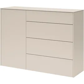 Set One by Musterring Riverside 131 x 97 x 42 cm Beige