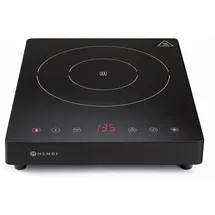 HENDI Induktionskocher 2000w Line, Kitchen Line, 230v/2000w, 297x411x(h)57mm