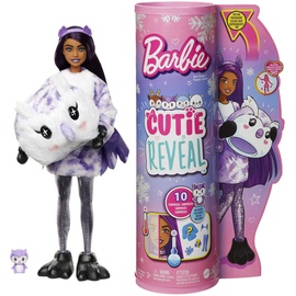 Barbie Cutie Reveal Winter Sparkle Owl