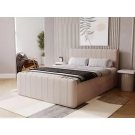 GRAINGOLD Osteno 180 x 200 cm Beige