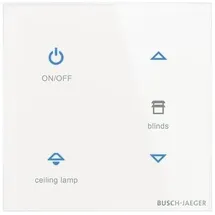 Busch-Jaeger Bedienelement TB/U4-CG