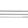 BGS Mauer-Durchbruch-Bohrer-Satz SDS-MAX-Schaft 16 / 20 / 26 mm 3-tlg