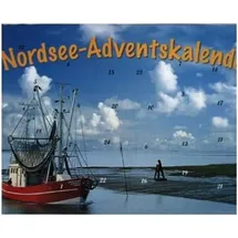 Husum Druck- und Verlagsgesellschaft Nordsee-Adventskalender