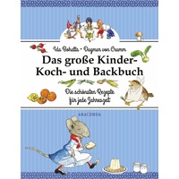 Das große Kinder-Koch- und Backbuch
