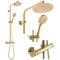 REA Duschset Bliss gold - Rea
