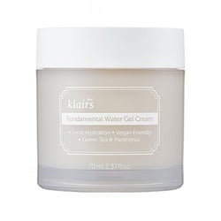 Dear Klairs Klairs Fundamental Water Gel Cream Gesichtscreme 70 ml