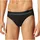 SCHIESSER Slip schwarz S 6er Pack