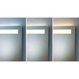 Duravit Luv 80x80x3,8cm, 38 W, LED