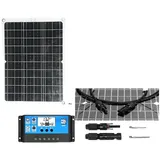 Solarmodule, 40W Leistung, tragbares und flexibles Design, 40W Solarregler