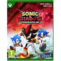 Sonic Generations Xbox 360