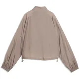Puma Relaxed Webjacke Damen 88 - sandstone XS