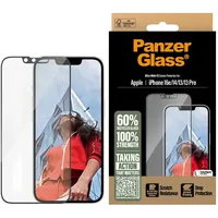 Panzer Glass PanzerGlass UWF Displayschutz für iPhone 16e 14, 13, 13 Pro