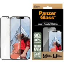 Panzer Glass PanzerGlass UWF Displayschutz für iPhone 16e 14, 13, 13 Pro