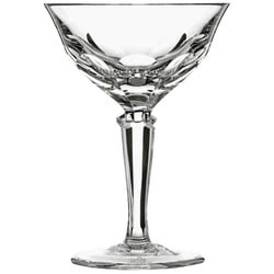 ARNSTADT KRISTALL Cocktailglas Cocktailglas Palais (16 cm) - Kristallglas mundgeblasen · von Hand geschliffen · Handmade in Germany