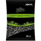 AquaEl Natürliches Aquariensubstrat 2-4 mm 2kg