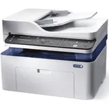 Drucker Xerox WorkCentre 3025NI, A4, Kopieren/Drucken/Scannen/Fax, ADF, 20 S./Min., 15.000 Min., 128 MB, 8,5 Sek., 150 Blatt, USB 2.0, WLAN, Netzwerk (3025V_NI)