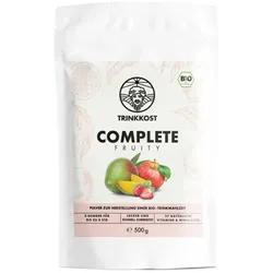 Trinkkost Complete Bio Fruity Pulver