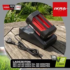 IKRA Ladegerät 36 V